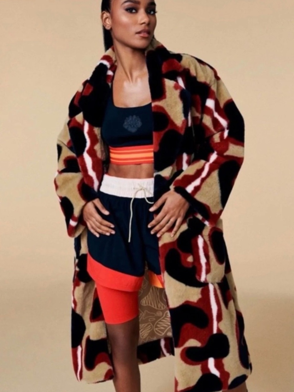 Puma Madison Faux Fur WOMENS (Rihanna) - Faux Fur Sz. S